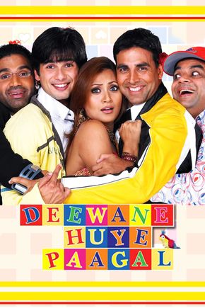 Deewane Huye Paagal