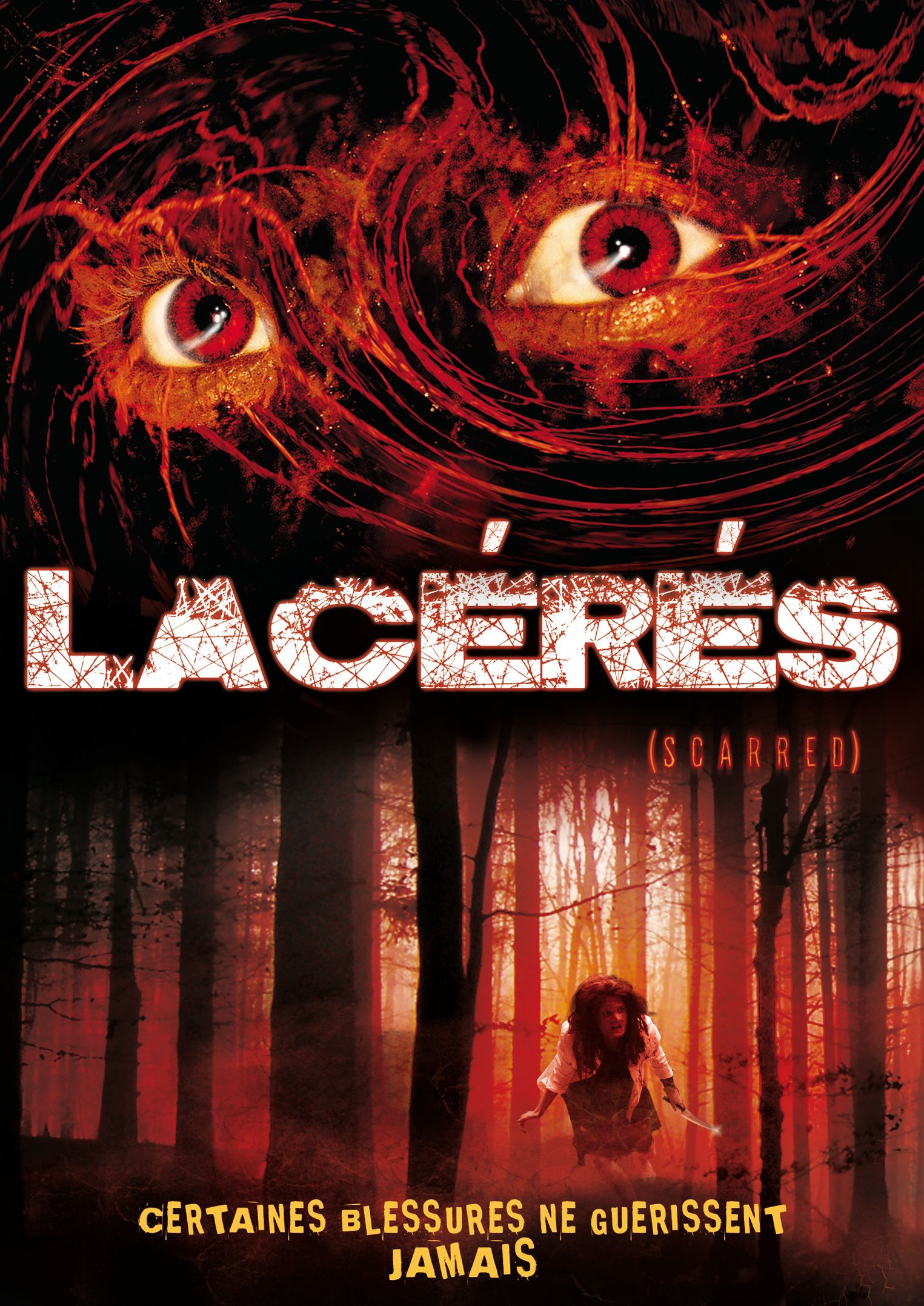 Lacérés
