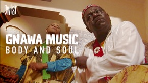 Gnawa Music - Corps et Âme