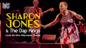 Sharon Jones and the Dap-Kings - Live à l'Olympia