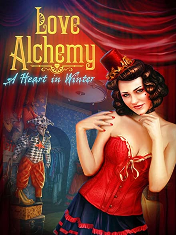 Love Alchemy: A Heart in Winter