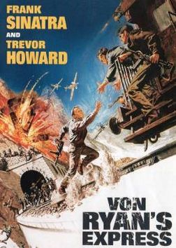 O Expresso de Von Ryan