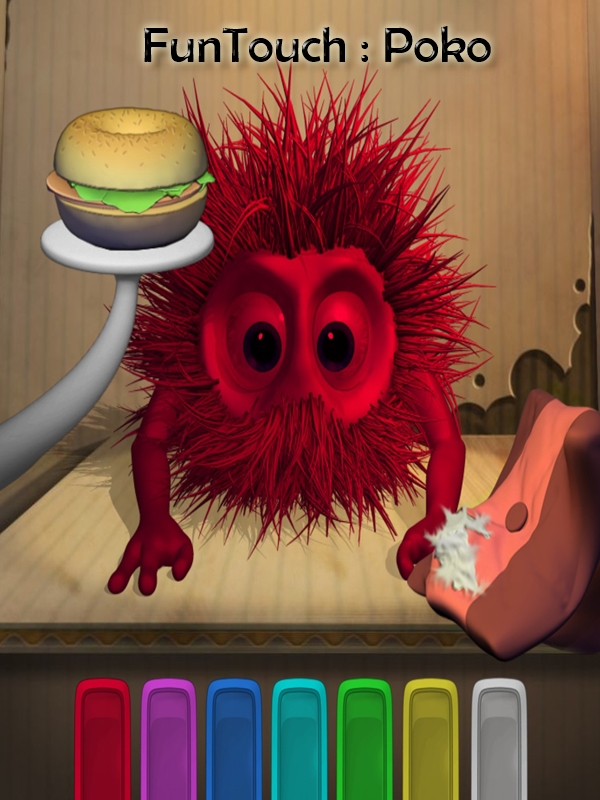 FunTouch : Poko