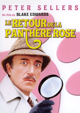 Le Retour de la panthère rose