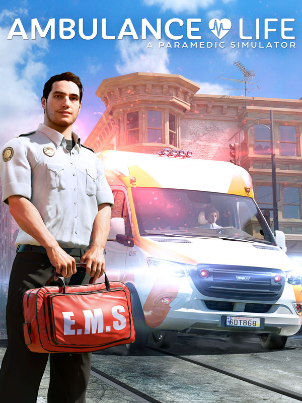 Ambulance Life : A Paramedic Simulator
