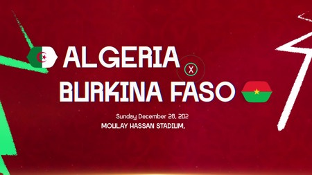 Algeria vs Burkina Faso - Predictions