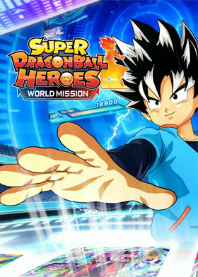 Super Dragon Ball Heroes World Mission Super Dragon Ball Heroes World Mission