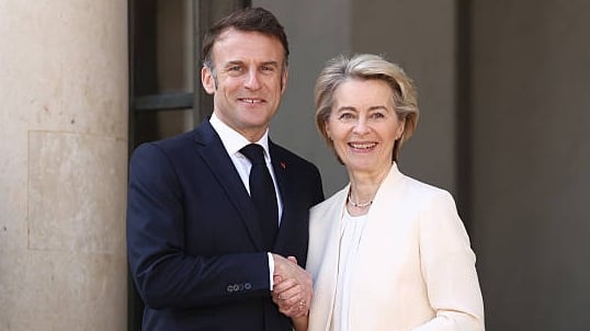 La France Envoie Deux Navires Pour Renforcer La Mission Militaire De L'UE En Mer Rouge