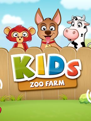Kids: Zoo Farm