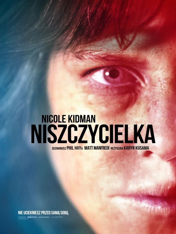 NISZCZYCIELKA NISZCZYCIELKA