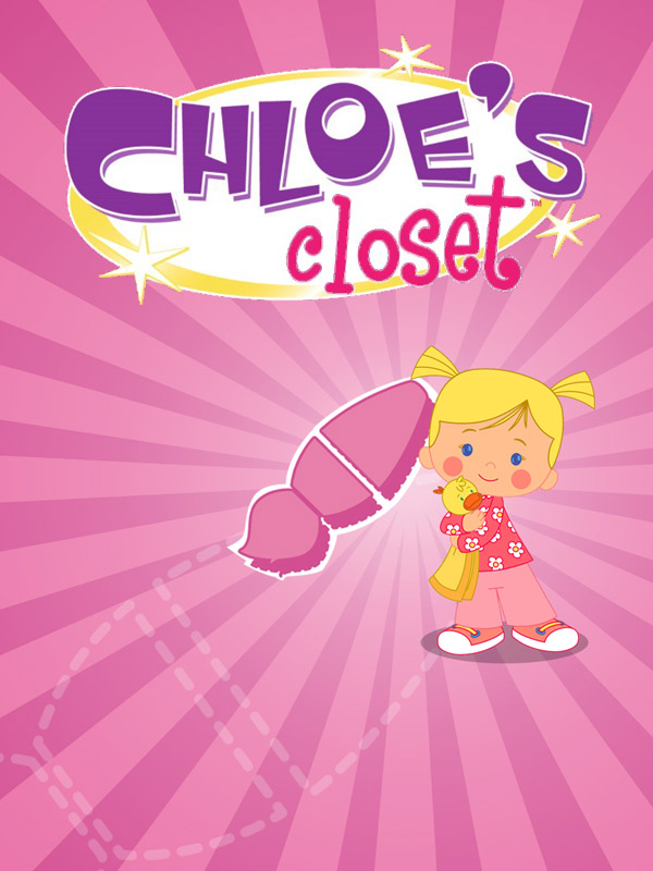 Chloe's Closet Magic Colouring