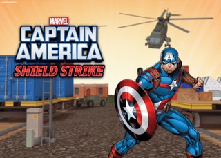 Captain America: Shield Strike