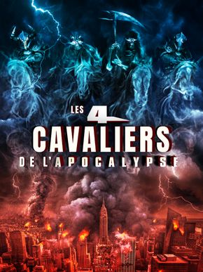 Les 4 Cavaliers De L'Apocalypse