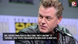 Mort d'Eric Dane : les mémoires posthumes de l'acteur paraitront dans le courant de l'année