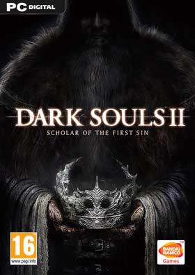 Dark Souls II - Scholar of the First Sin