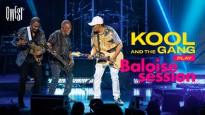 Kool & the Gang Plays Baloise Session