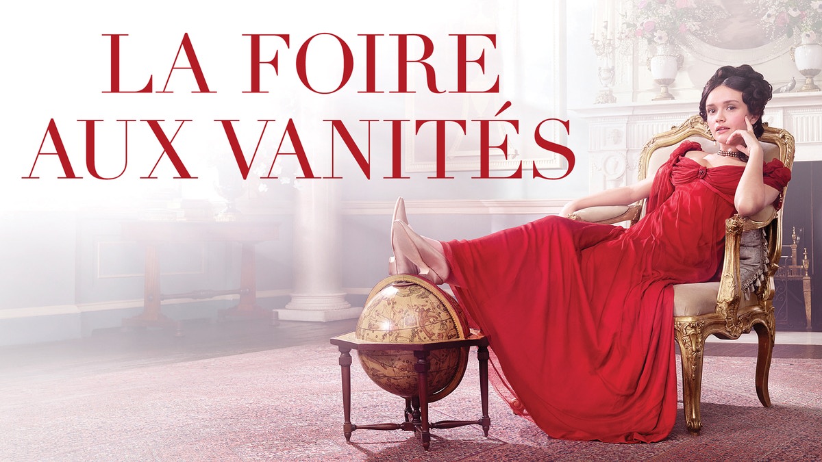 La Foire Aux Vanités, S01E01, Miss Sharp En Présence De L'Ennemi