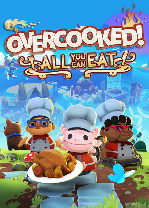 Overcooked! All You Can Eat Overcooked! All You Can Eat