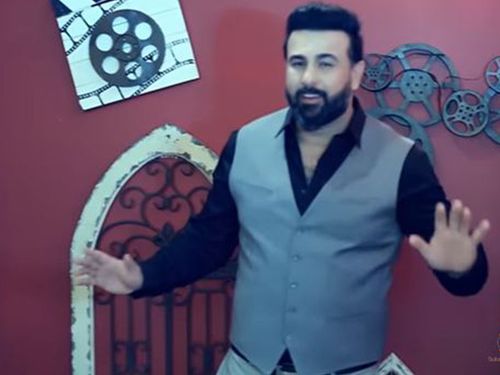 عادل الاديب - صاح القلب