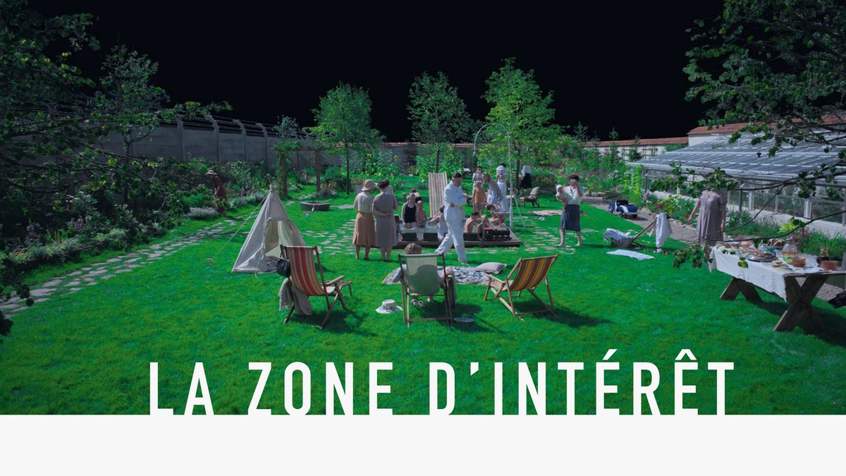 La Zone D'Intérêt