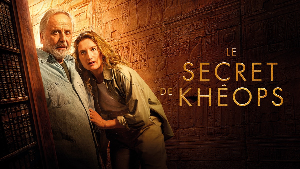Le Secret De Khéops