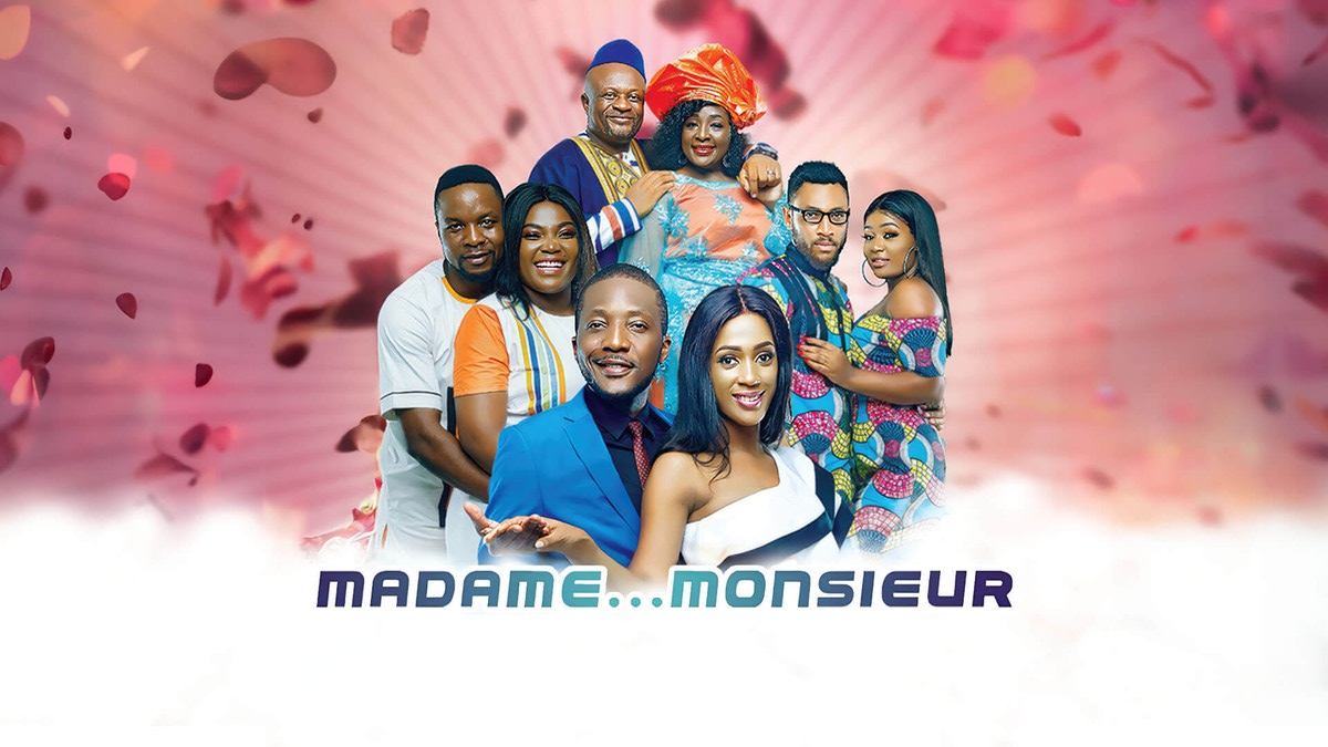 MADAME... MONSIEUR - Saison 1