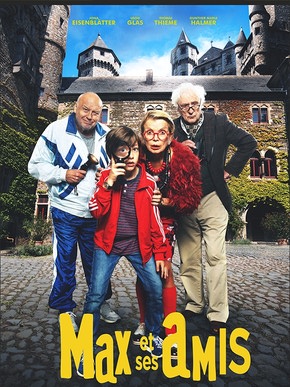Max Et Ses Amis