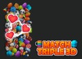 Match Triple 3D