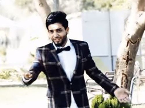 مصطفى الطيب - دخيلك لاتفاركني