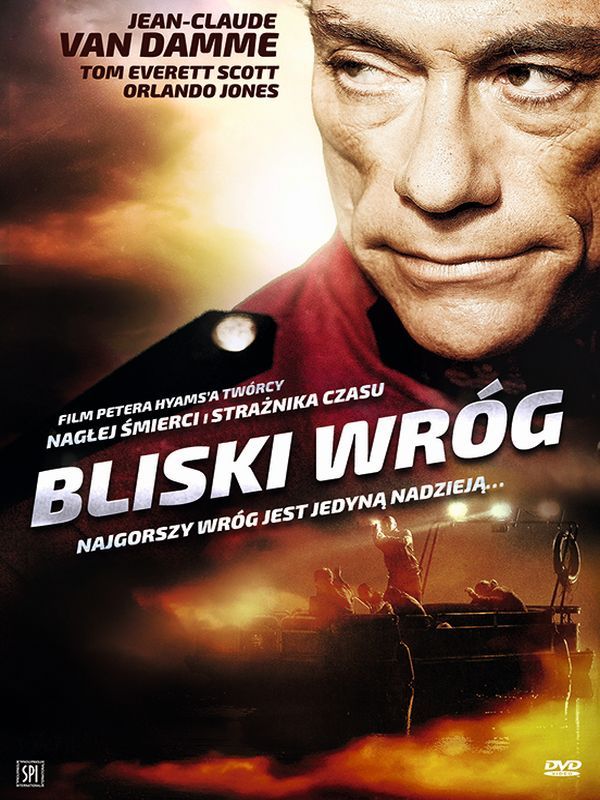 BLISKI WRÓG