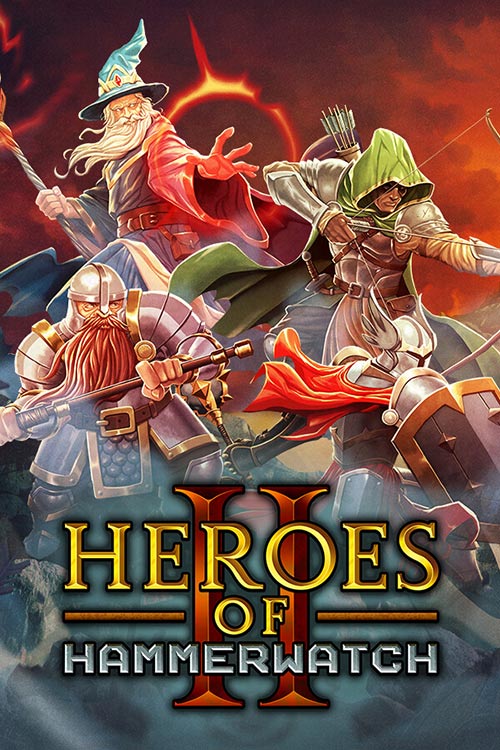 Heroes of Hammerwatch 2