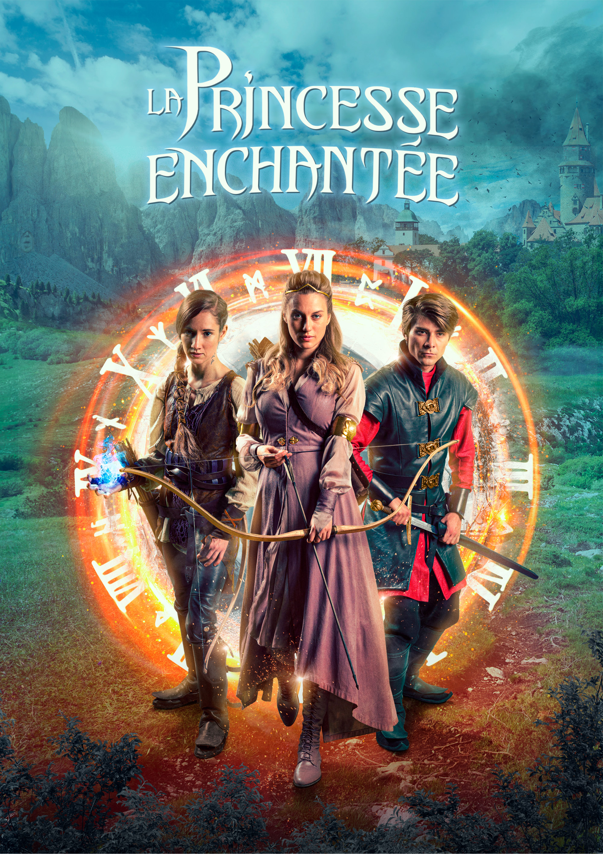 La Princesse Enchantée