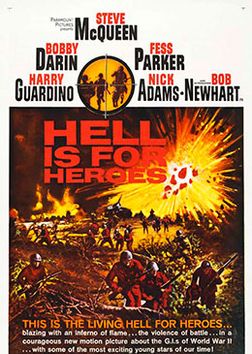 O Inferno é para os Heróis