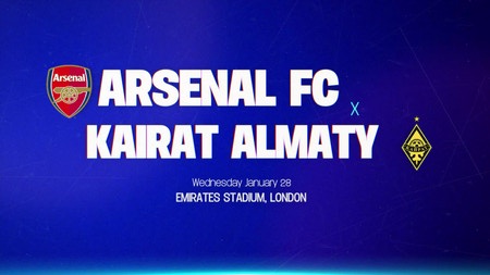 Arsenal vs Kairat Almaty - Predictions