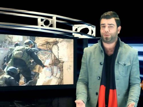 علي السالم - افرح ياعراق