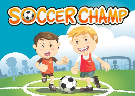 Soccer Champ