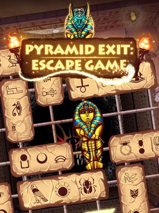 Pyramid Exit : Escape Game