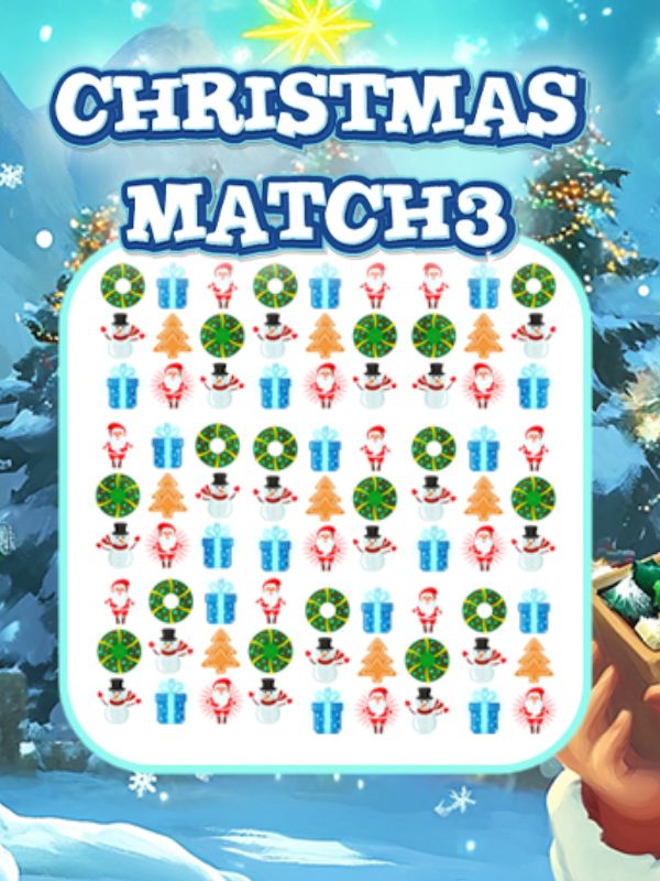 Christmas Match3