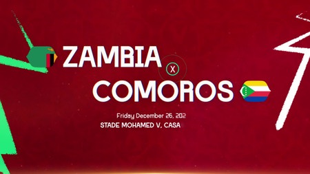 Zambia vs Comoros - Predictions