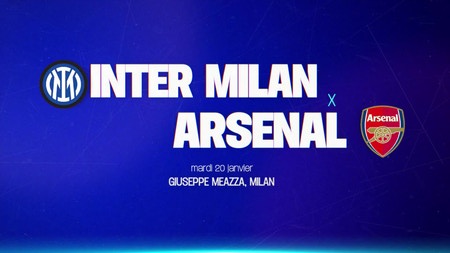 Inter Milan vs Arsenal - Prédictions