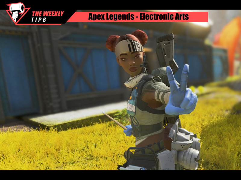How to fight enemies! - Apex Legends