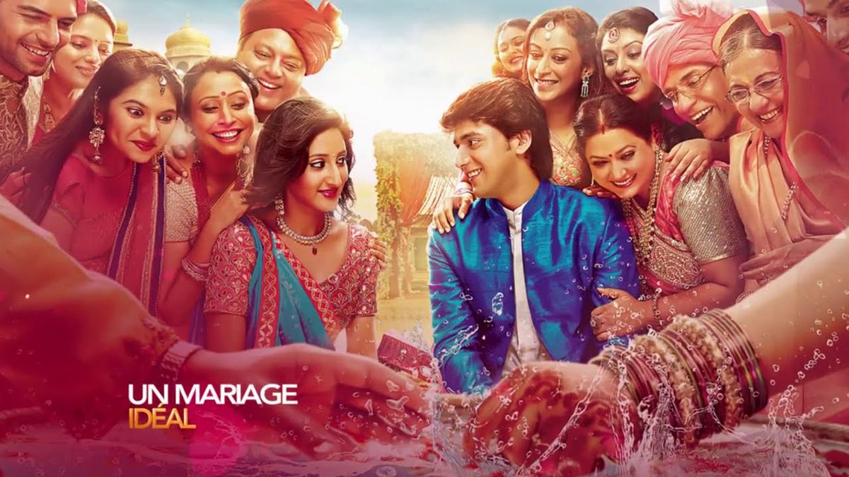 Un Mariage Idéal, S01E36