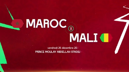 Maroc vs Mali - Predictions