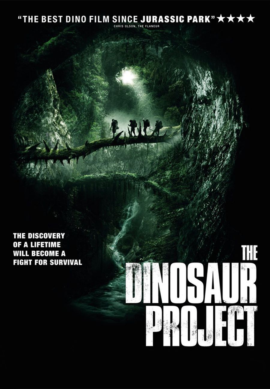 PROJEKT DINOZAUR PROJEKT DINOZAUR