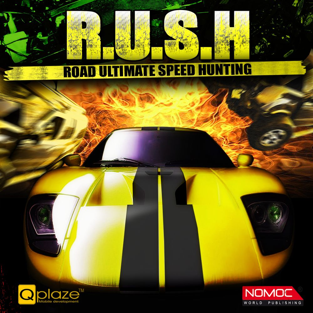 R.U.S.H - Road Ultimate Speed Hunting