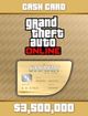 Grand Theft Auto Online: Whale Shark Cash Card