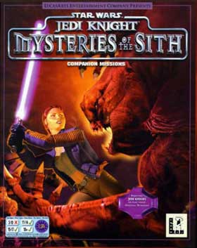 Star Wars Jedi Knight : Mysteries of the Sith Star Wars Jedi Knight : Mysteries of the Sith