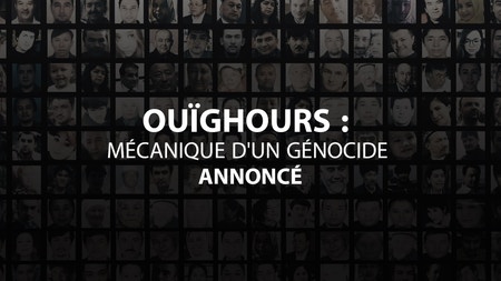 Ouïghours : Mécanique d'un génocide annoncé
