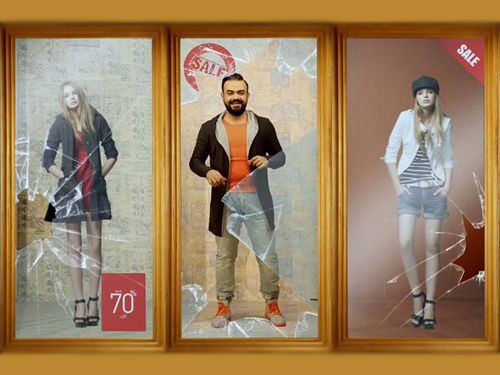 مصطفى الساري + قيصر عبدالجبار  انته حلالي