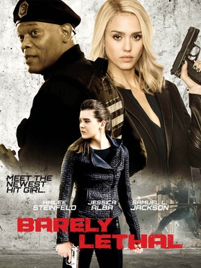 Barely Lethal